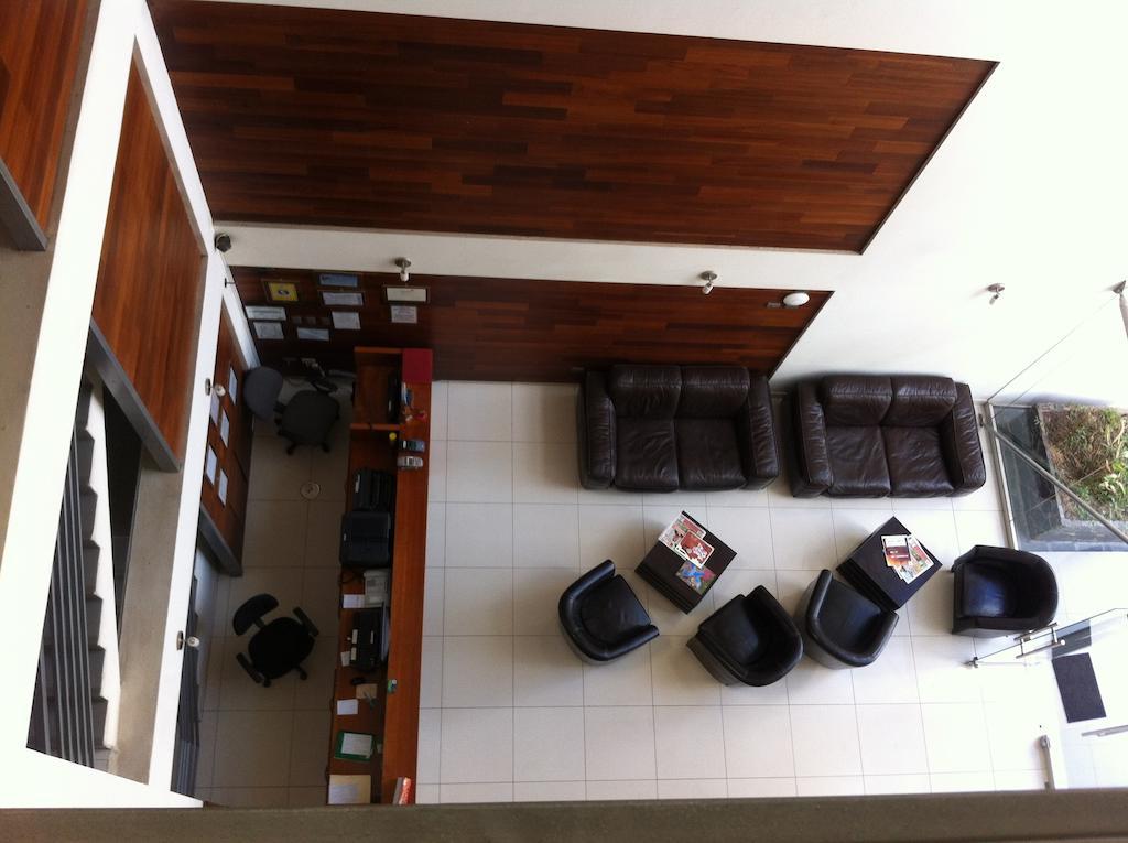 פוקאלפה Hotel Boulevard Plaza מראה חיצוני תמונה