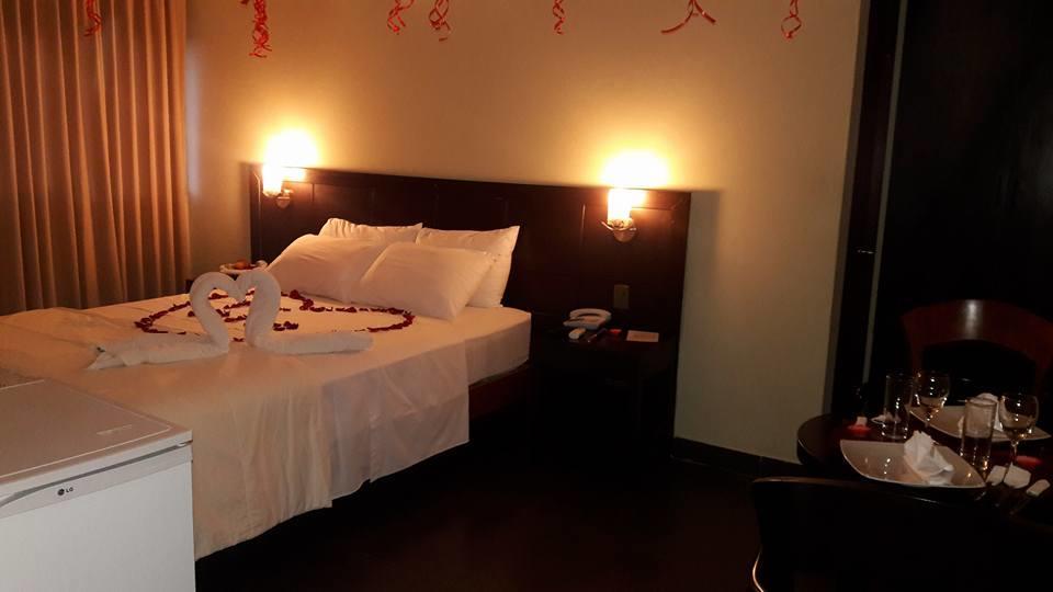 פוקאלפה Hotel Boulevard Plaza מראה חיצוני תמונה