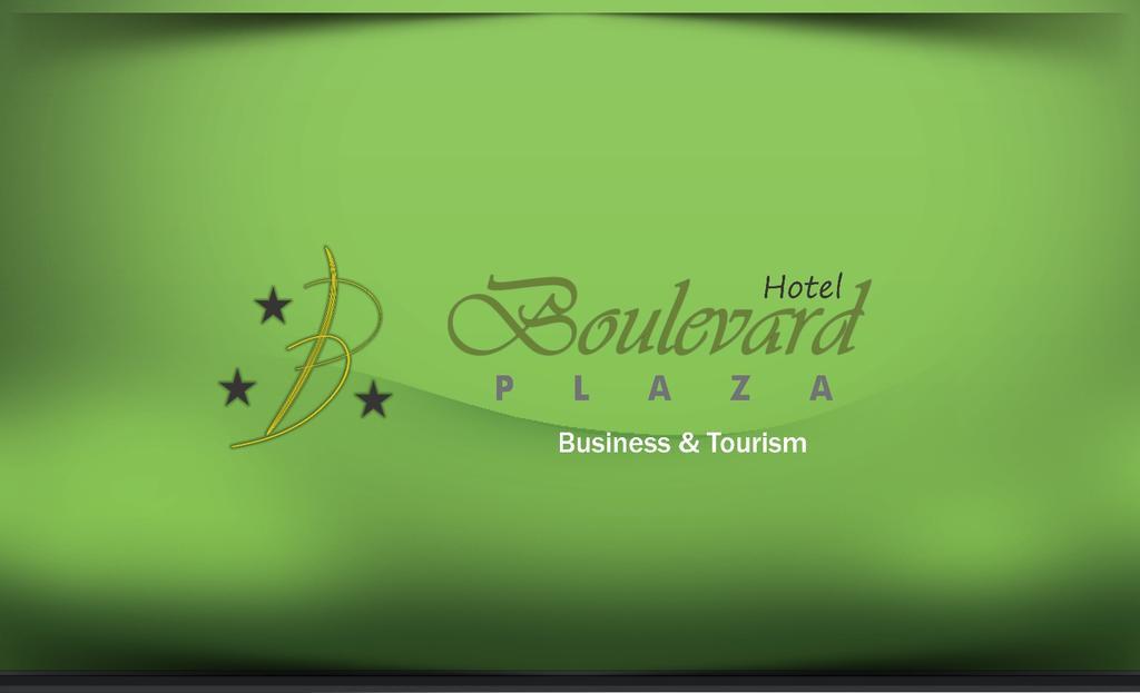 פוקאלפה Hotel Boulevard Plaza מראה חיצוני תמונה