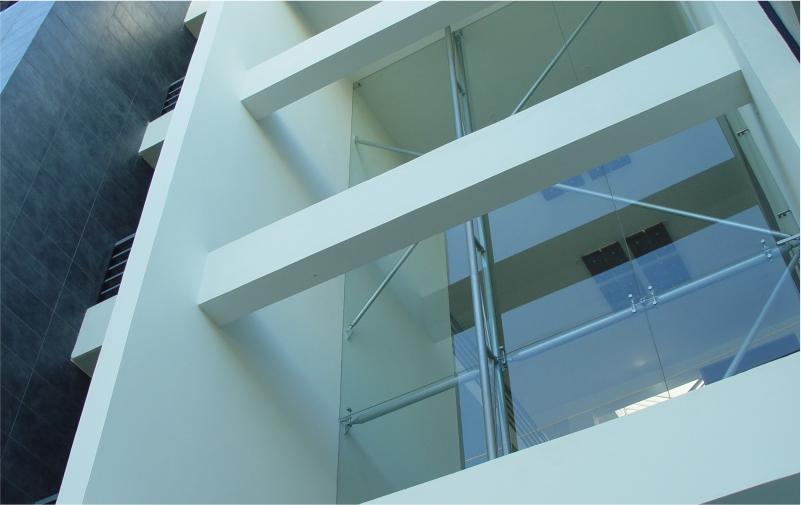 פוקאלפה Hotel Boulevard Plaza מראה חיצוני תמונה